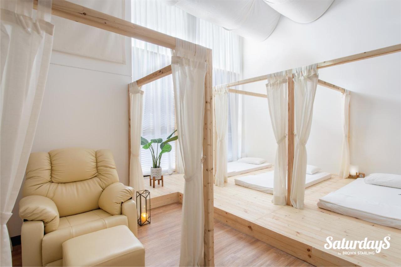 Appartement Two Bedroom With Balcony At Saturdays
