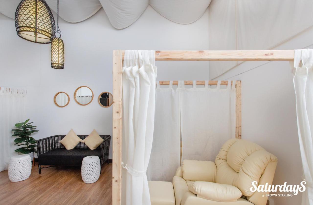 Two Bedroom With Balcony At Saturdays Appartement