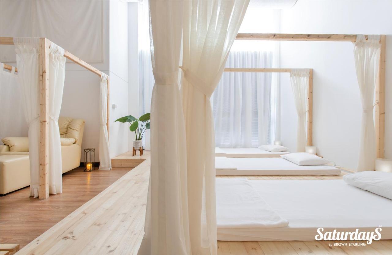 Appartement Two Bedroom With Balcony At Saturdays *