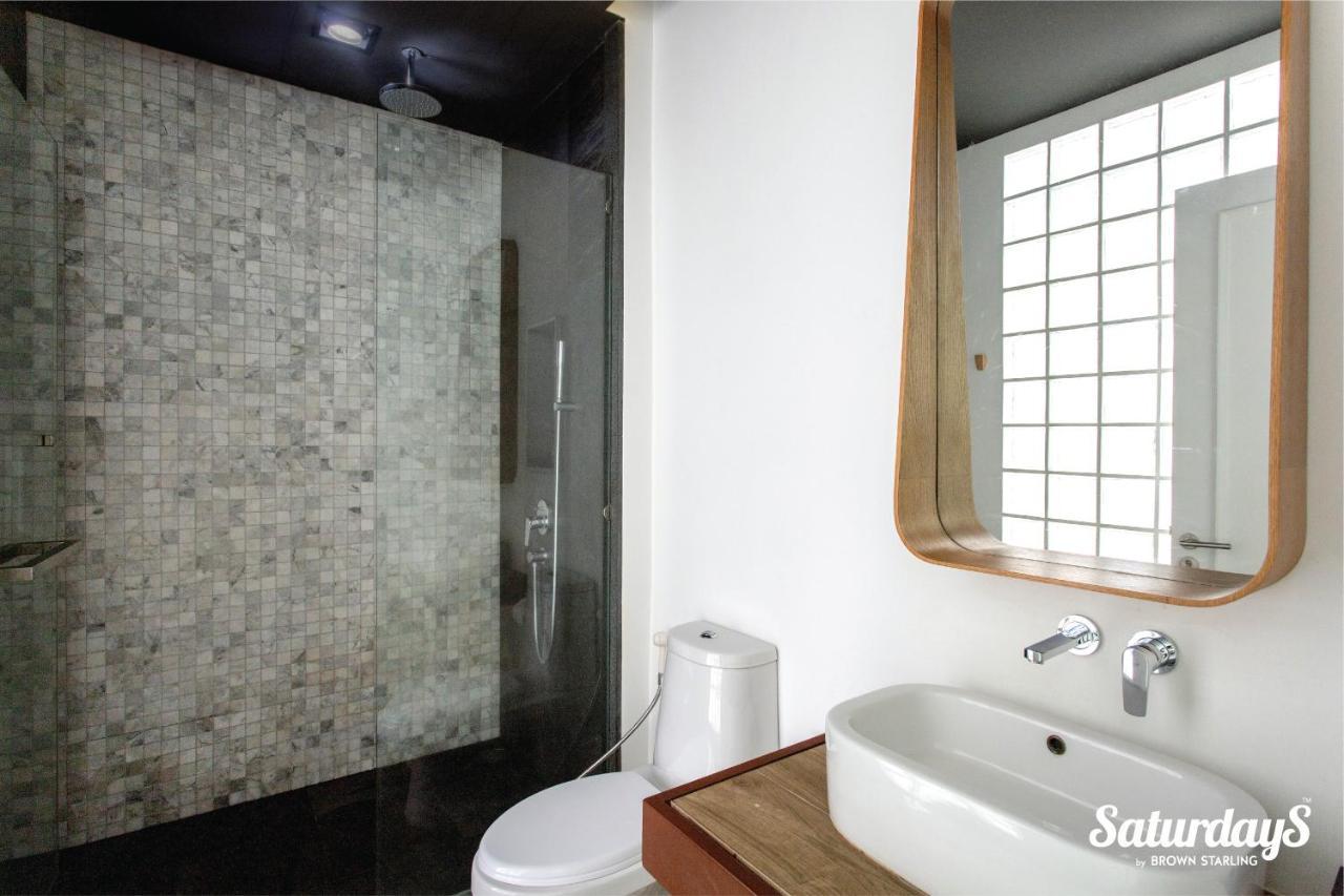 Appartement Two Bedroom With Balcony At Saturdays