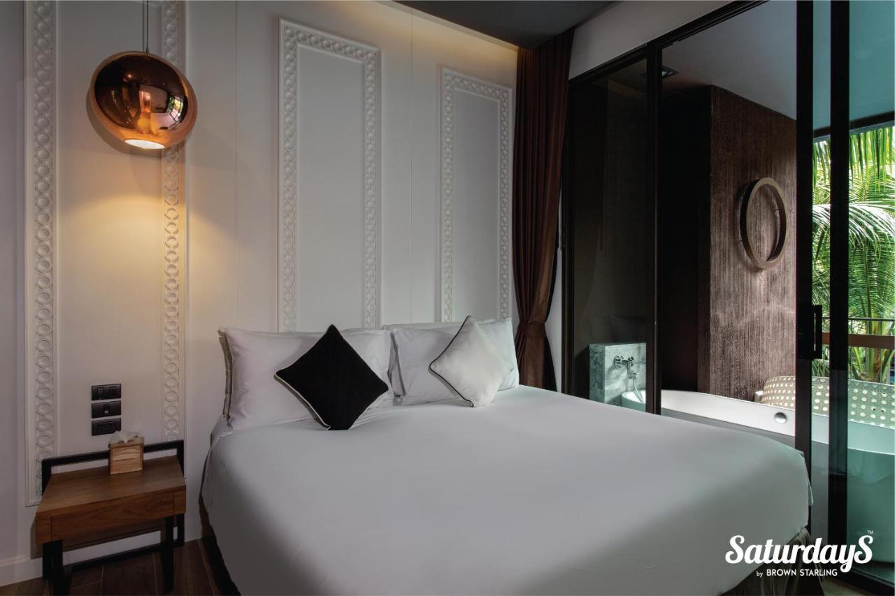 Two Bedroom With Balcony At Saturdays Appartement Rawai